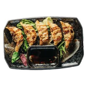 8A. GYOZA VEGAN (5 STK.)