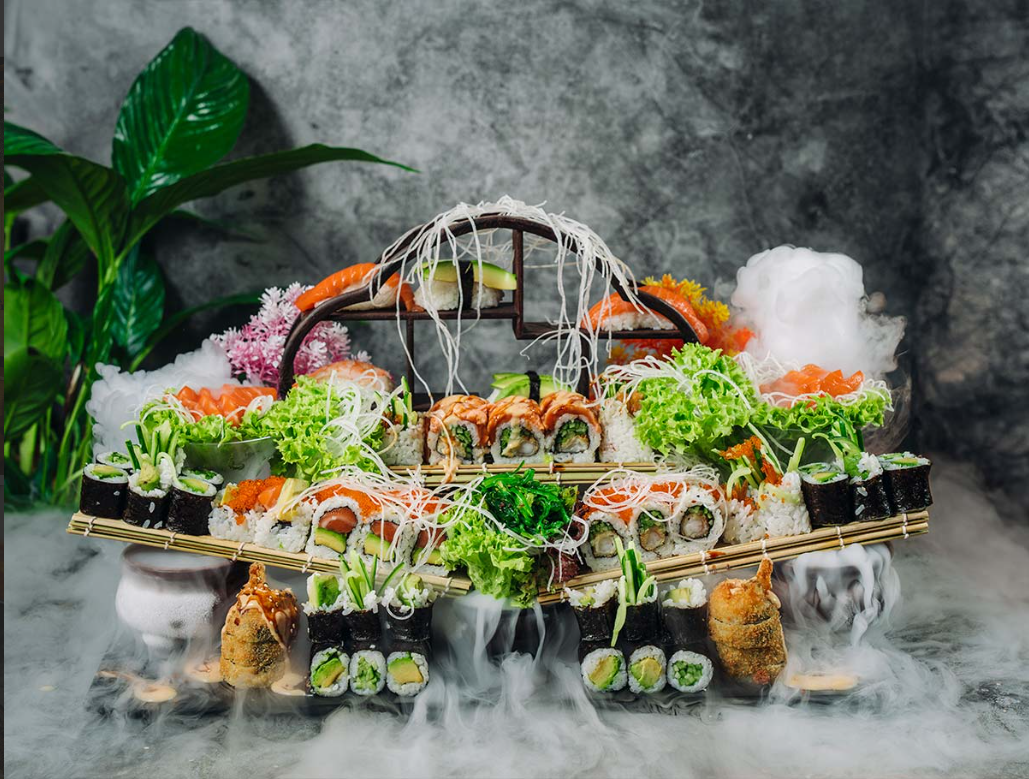 M8. VIET HOUSE MENÜ