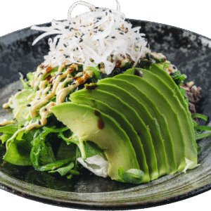 10. Wakame Salat