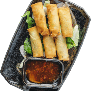 4. NEM CHAY – MINI FRÜHLINGSROLLEN