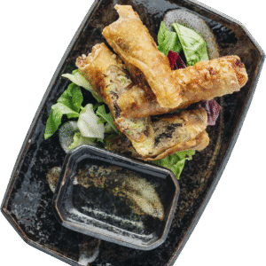 5. NEM RAN – FRÜHLINGSROLLEN (2 STK.)