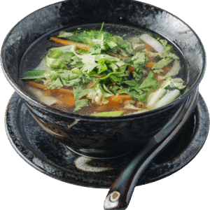 7. WANTAN-SUPPE