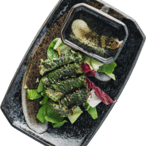 14. BO NUONG LA LOT (4 STK.)