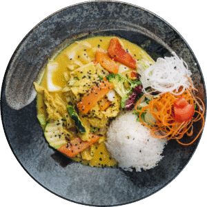 30. MANGO-CURRY-SOSSE