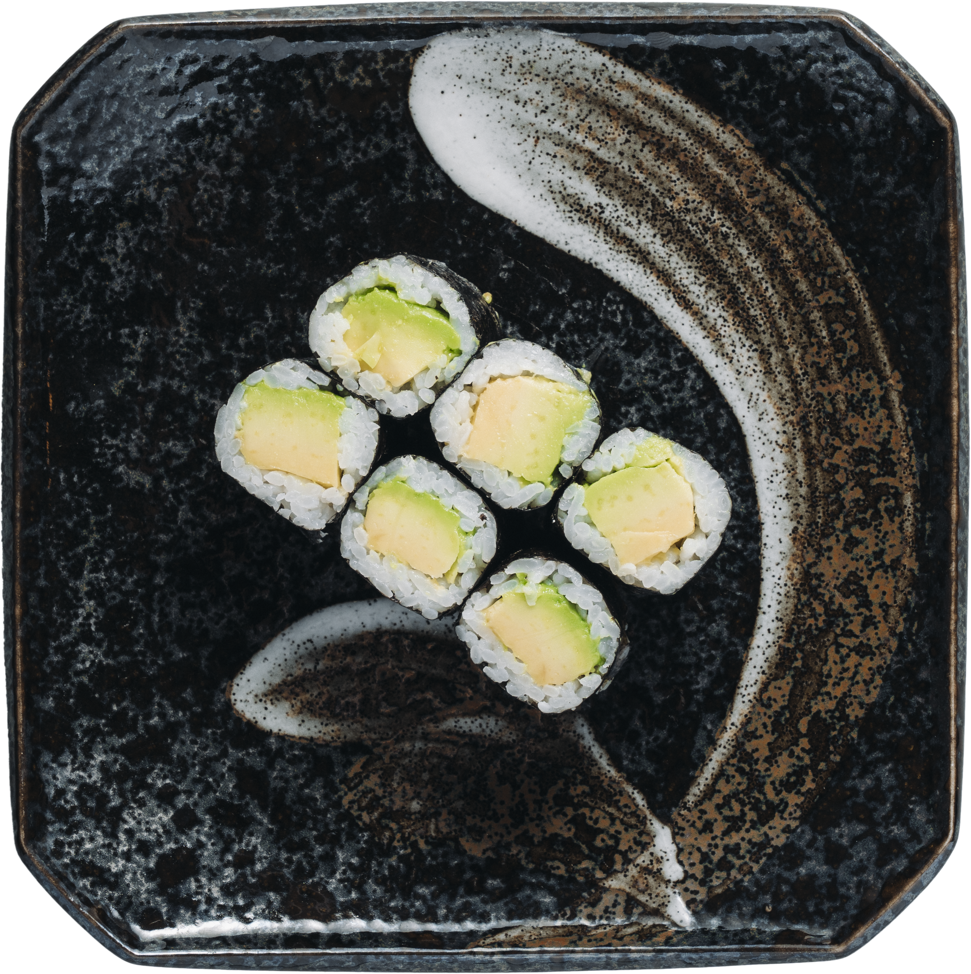 S11. AVOCADO MAKI