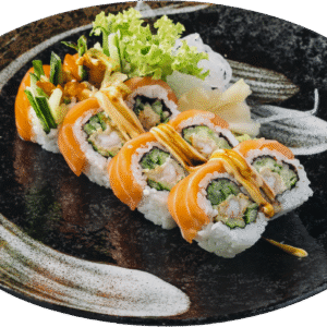 S39. DRAGON ROLL