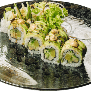 S44. VEGETARIAN ROLL